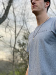 Light Grey OG Statement Tee