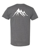 Heather Grey OG Statement Tee